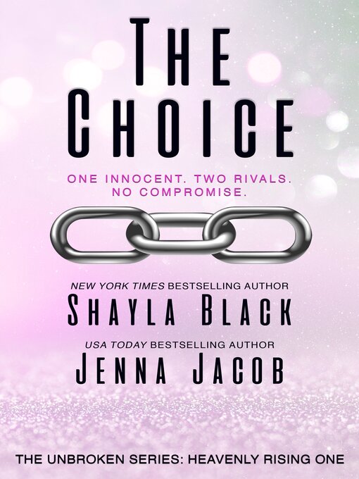 Cover image for The Choice